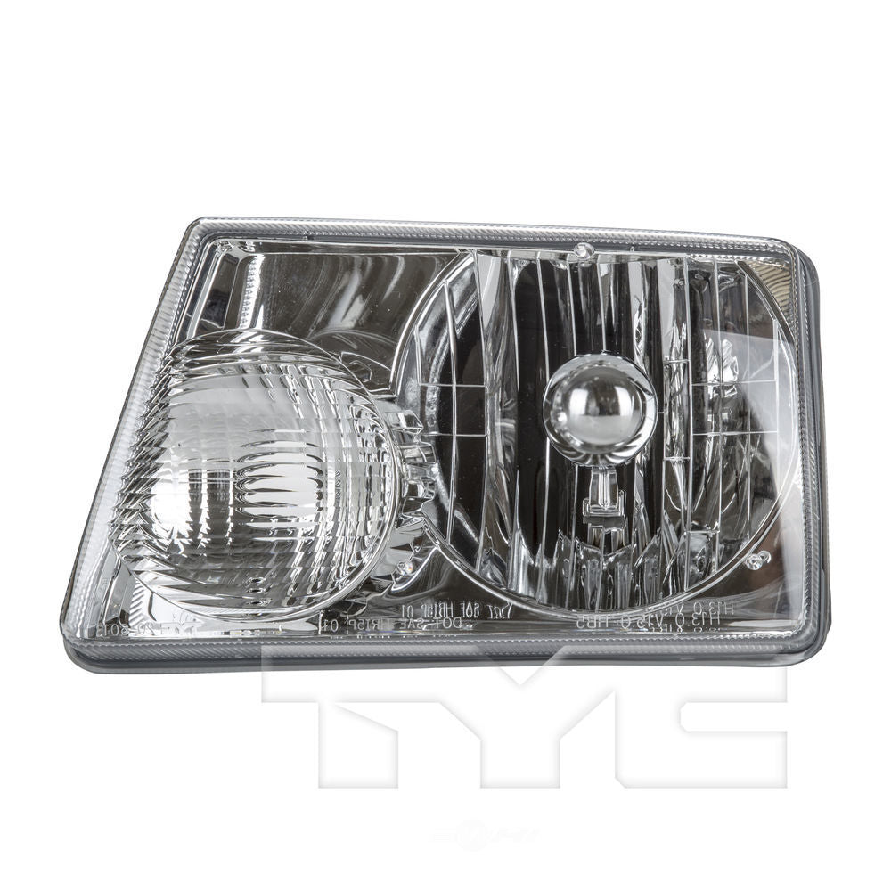 Headlight Assy  TYC  20-6014-00