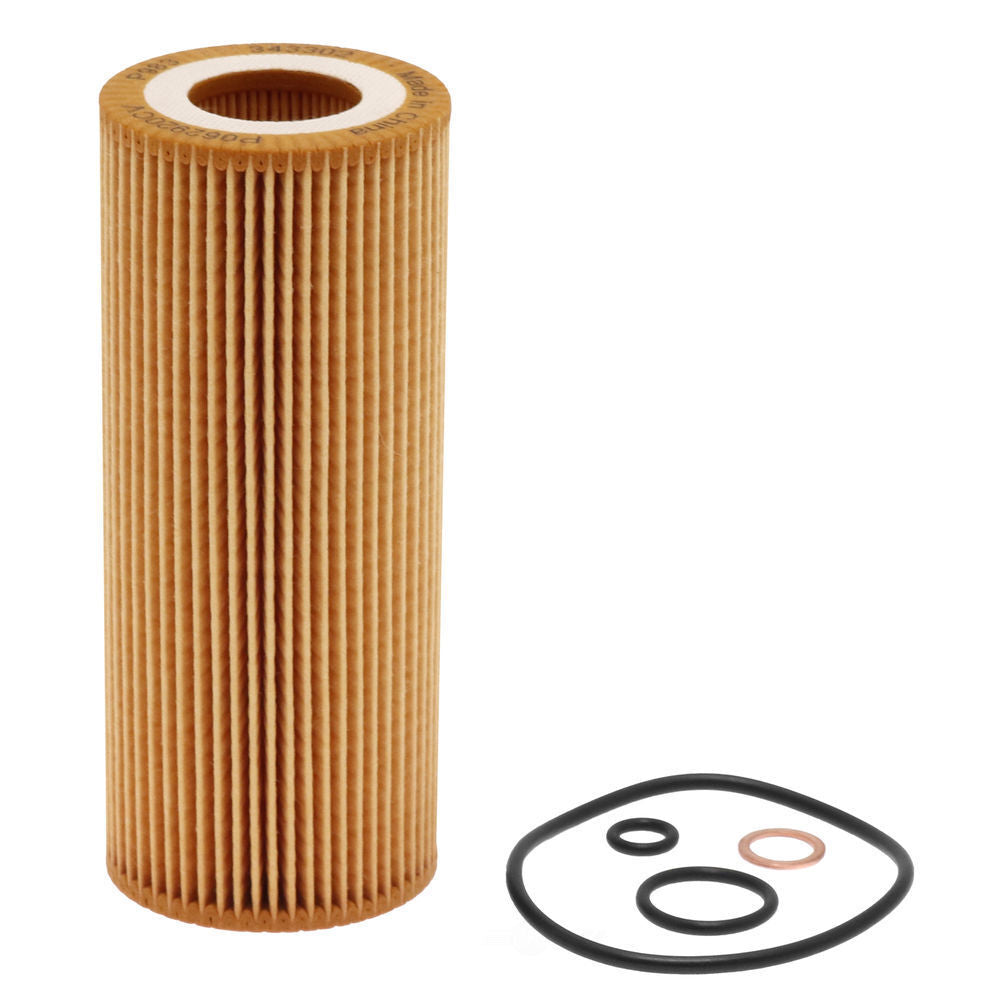 Oil Filter   Luber-Finer   P983