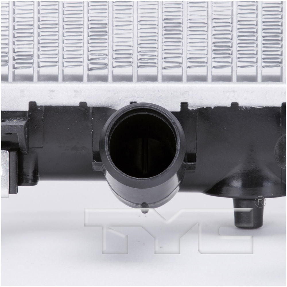 Radiator  TYC  2417