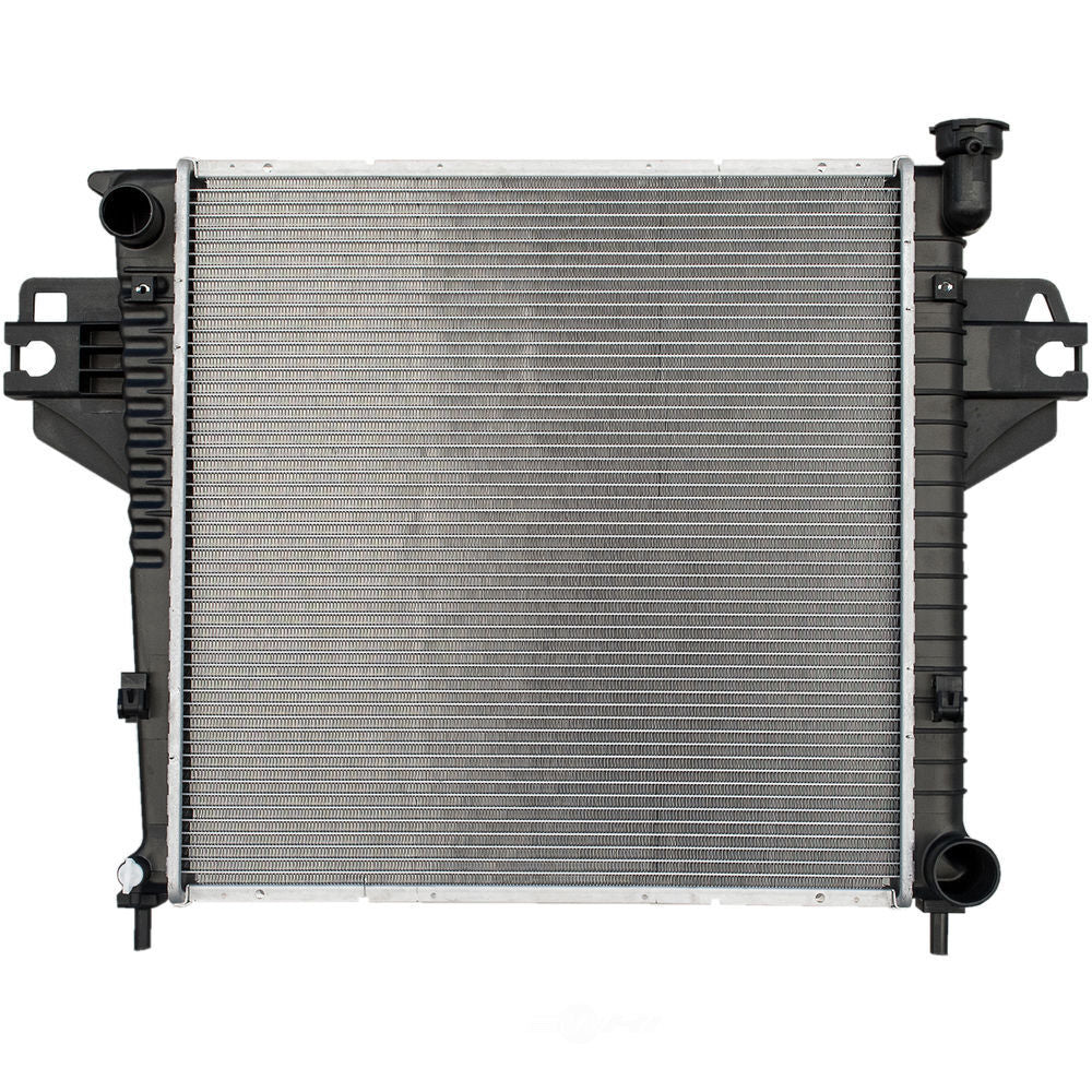 Radiator  DENSO  221-9417