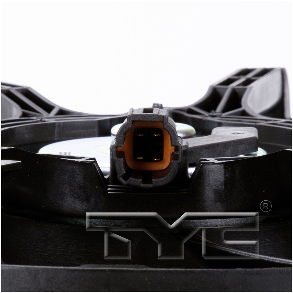 Radiator & Condenser Fan Assy  TYC  620760