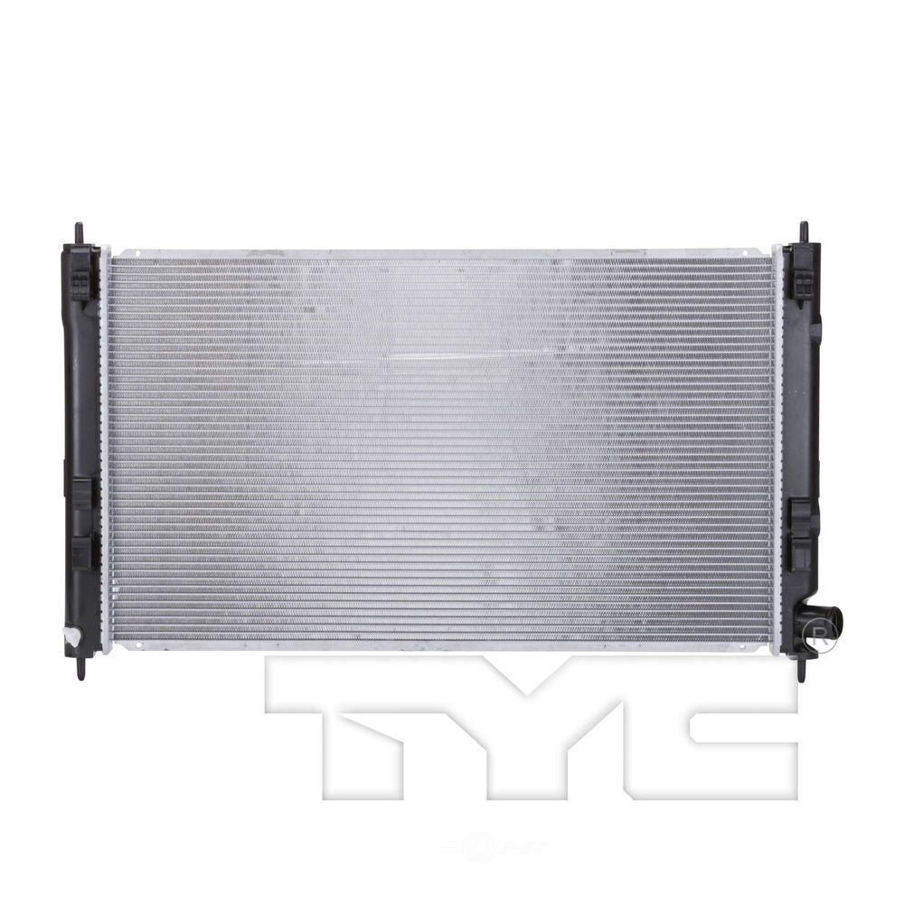Radiator  TYC  2979