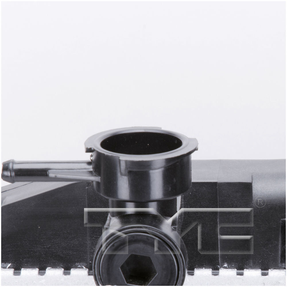 Radiator  TYC  13002