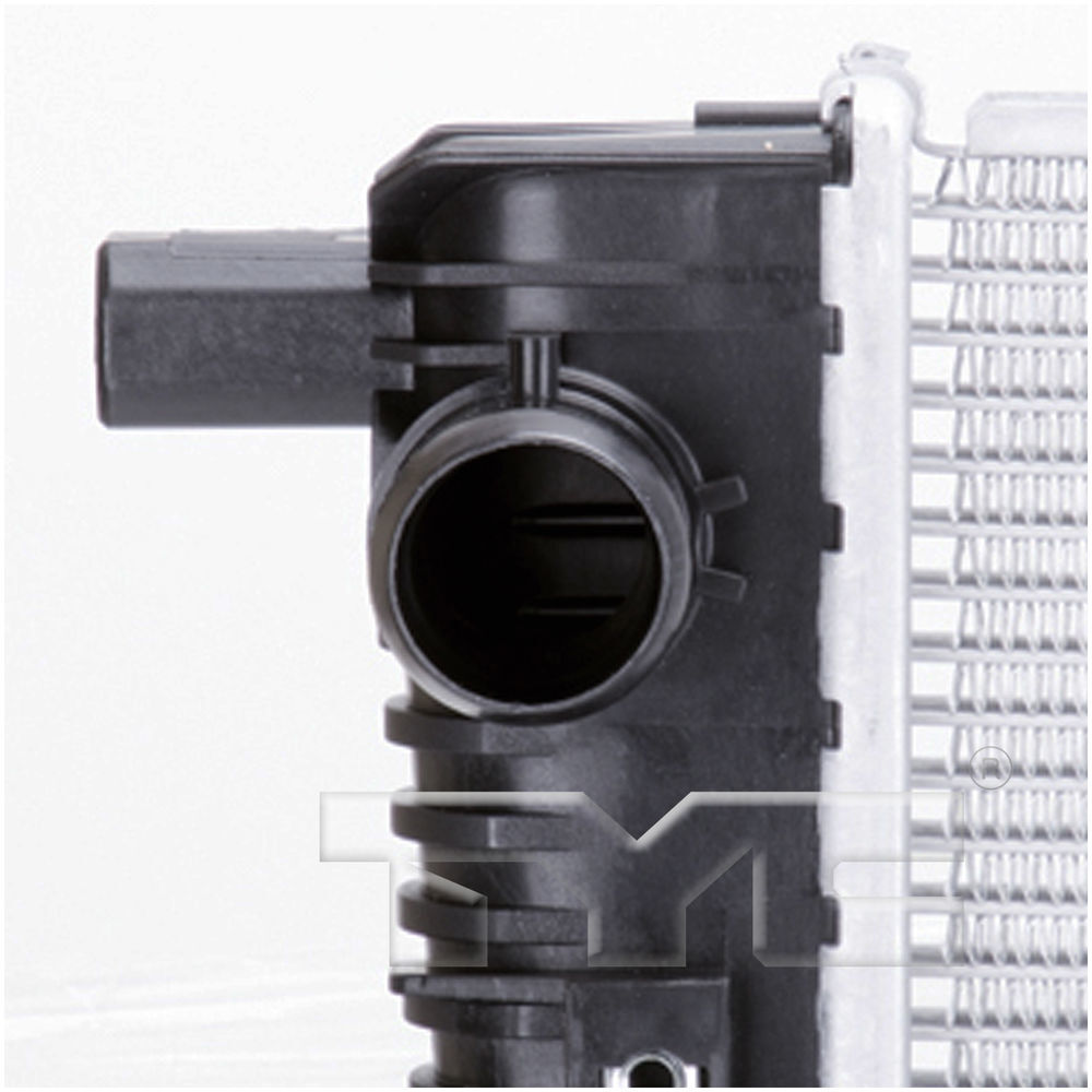 Radiator  TYC  13400