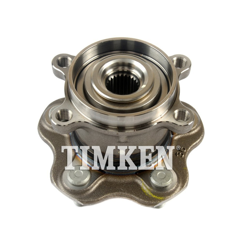 TIMKEN Premium Wheel Bearing With Hub HA590564