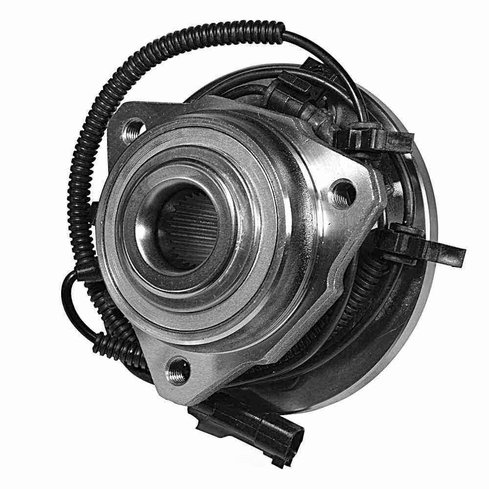 Frt Hub Assy   GSP North America   104177