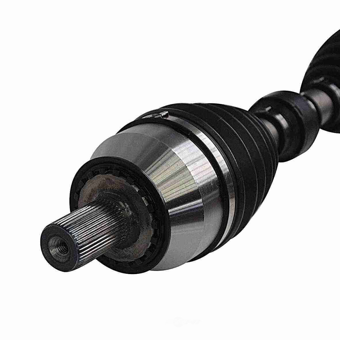 Left New CV Complete Assy   GSP North America   NCV73055