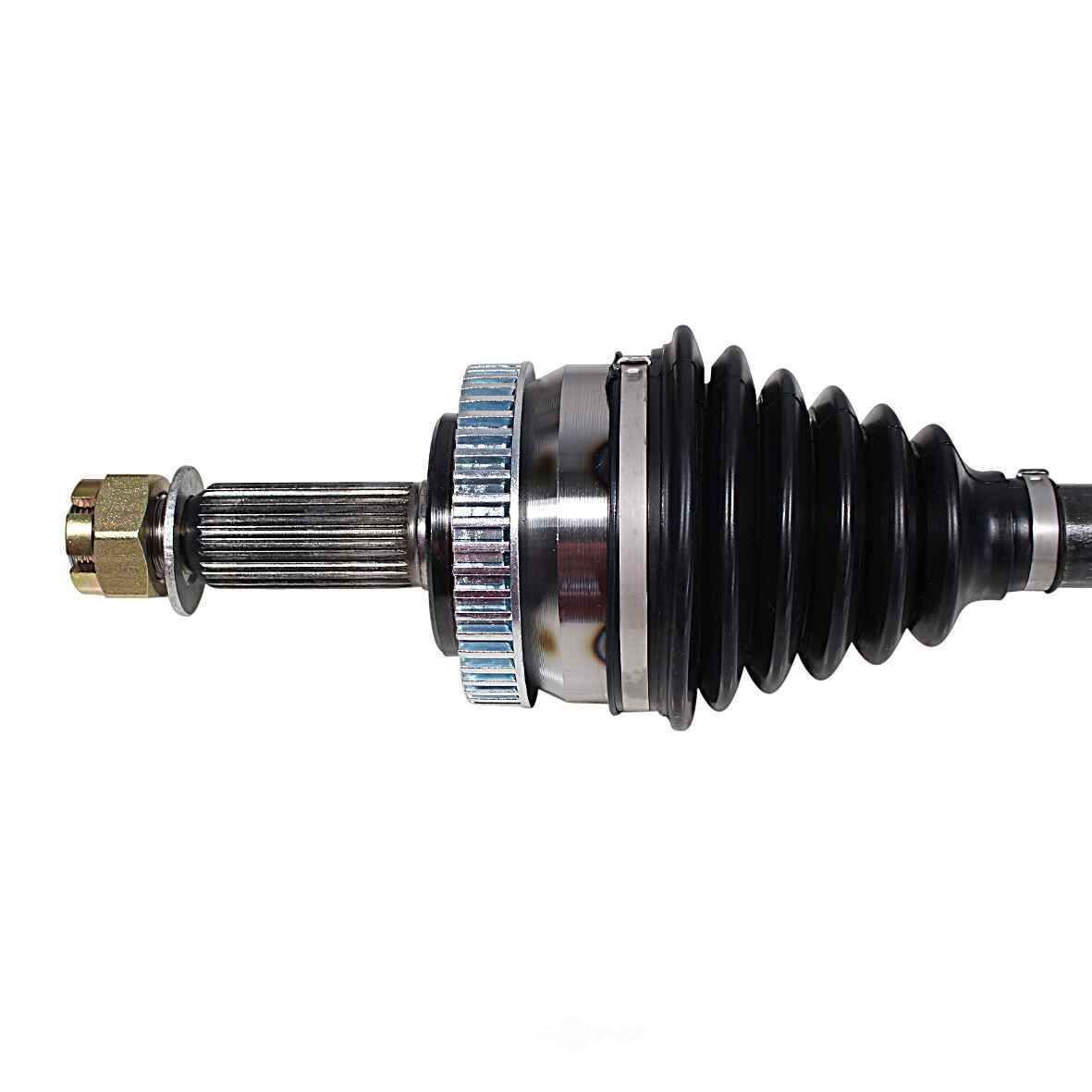 Left New CV Complete Assy   GSP North America   NCV51519