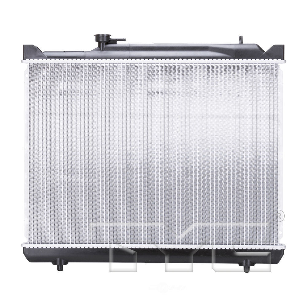 Radiator  TYC  2430