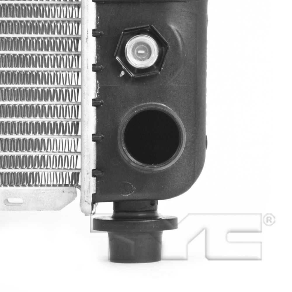 Radiator  TYC  2370
