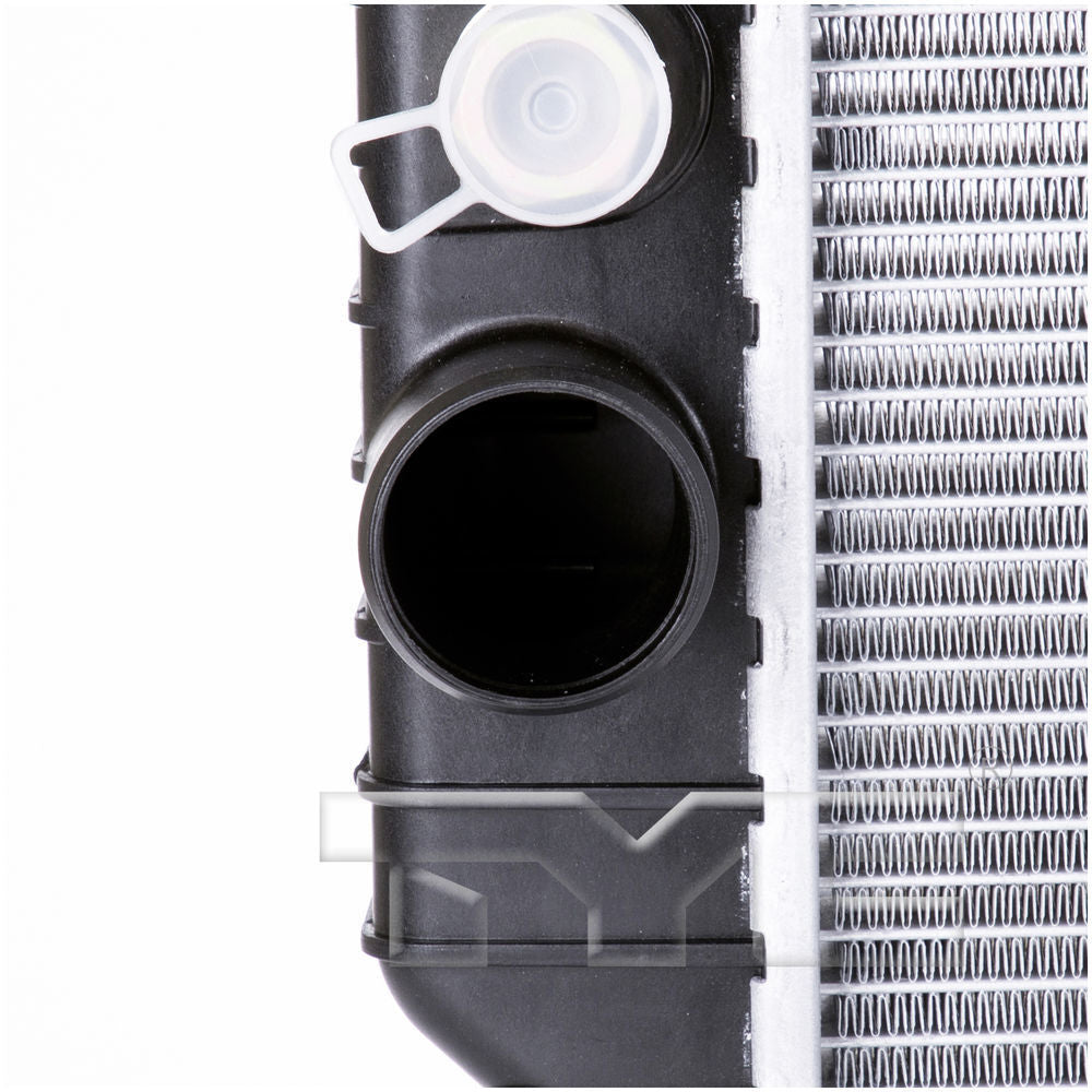 Radiator  TYC  2741