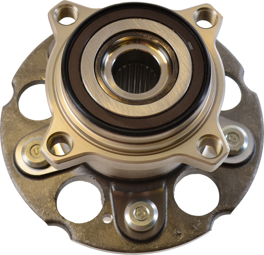 Rr Hub Assy  SKF  BR930909