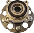 Rr Hub Assy  SKF  BR930909
