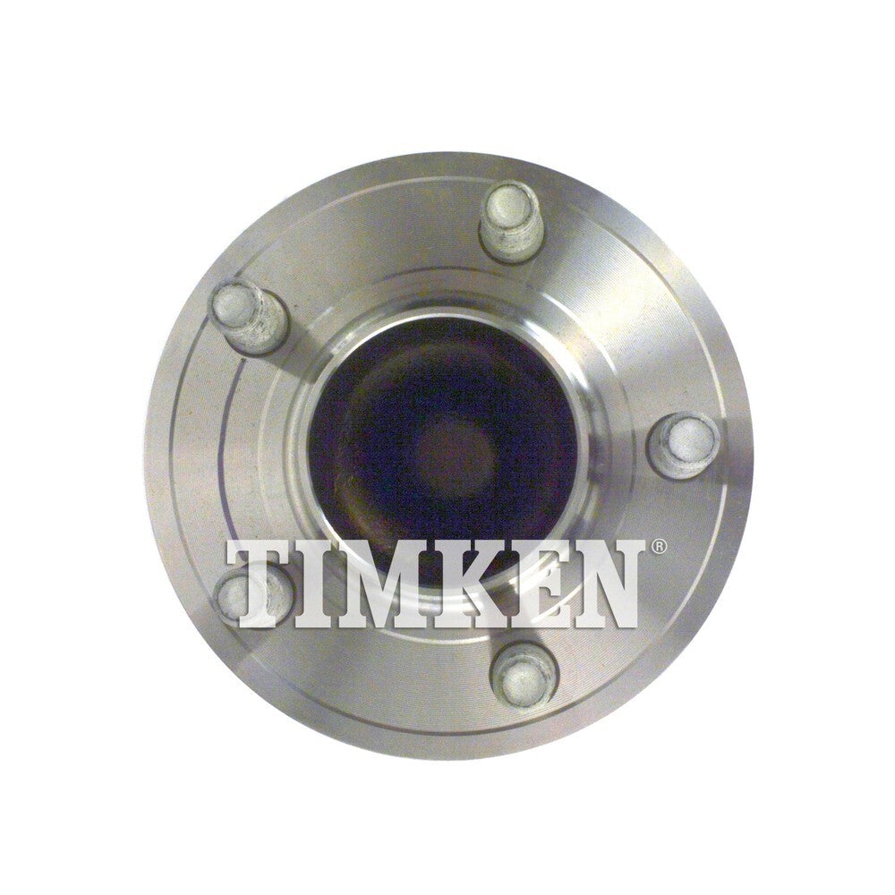 TIMKEN Premium Wheel Bearing With Hub HA590465