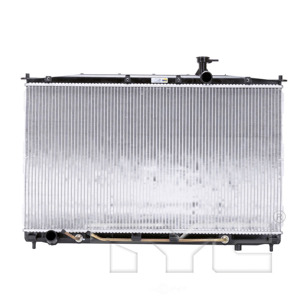 Radiator  TYC  2897