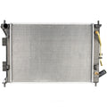 Radiator  DENSO  221-9314