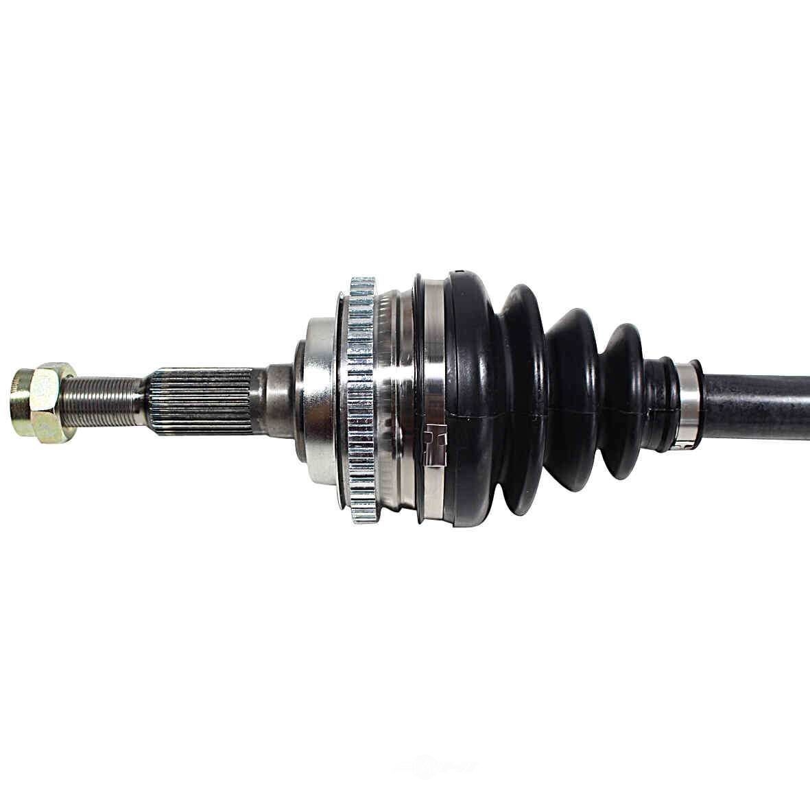 Left New CV Complete Assy   GSP North America   NCV10583