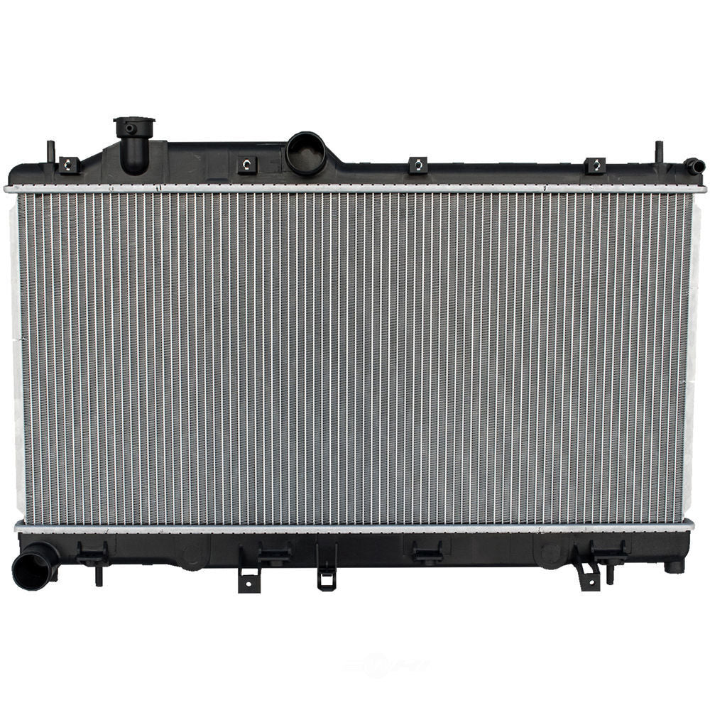 Radiator  DENSO  221-9235