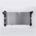 Radiator  TYC  1850