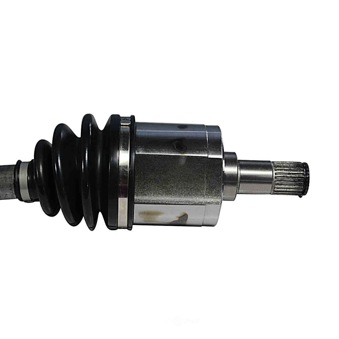 Left New CV Complete Assy   GSP North America   NCV36101