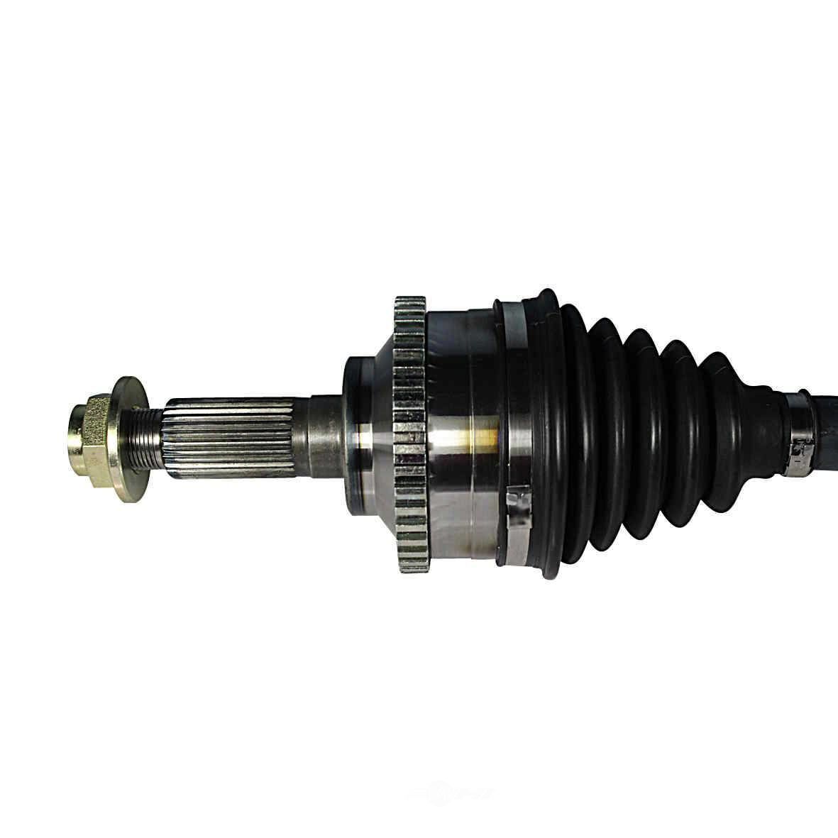 Left New CV Complete Assy   GSP North America   NCV47520