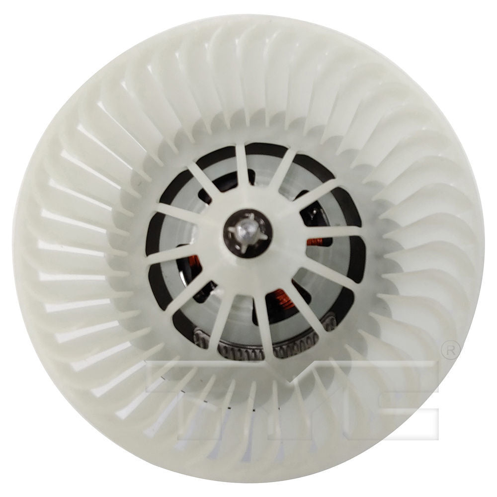 New Blower Mtr w/Wheel  TYC  700334