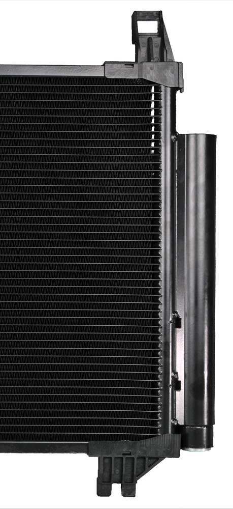 A/C Condenser   FVP   CON3580