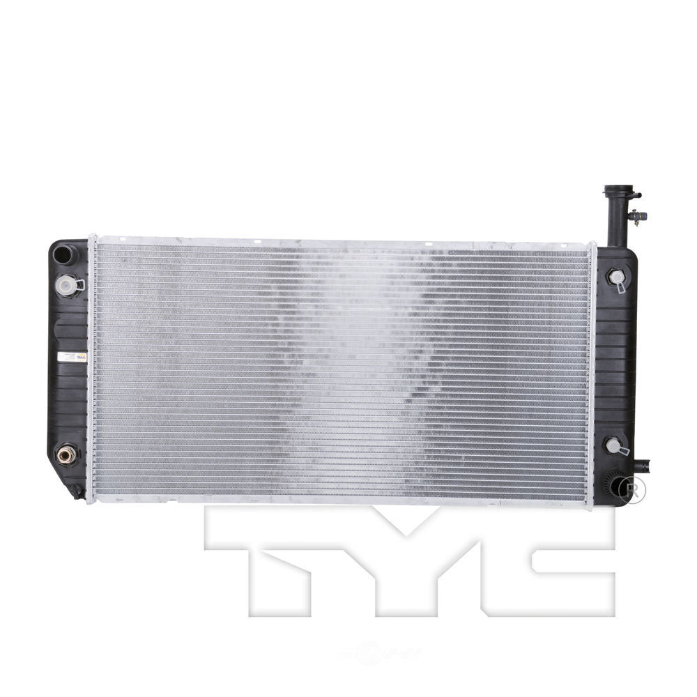 Radiator  TYC  13476
