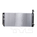 Radiator  TYC  13476