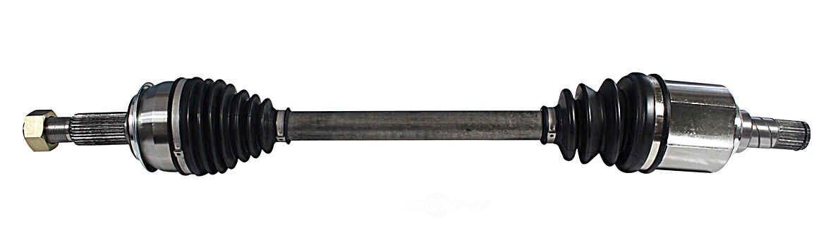 Left New CV Complete Assy   GSP North America   NCV53051