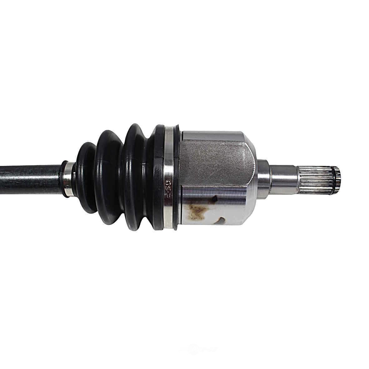 Left New CV Complete Assy   GSP North America   NCV51505