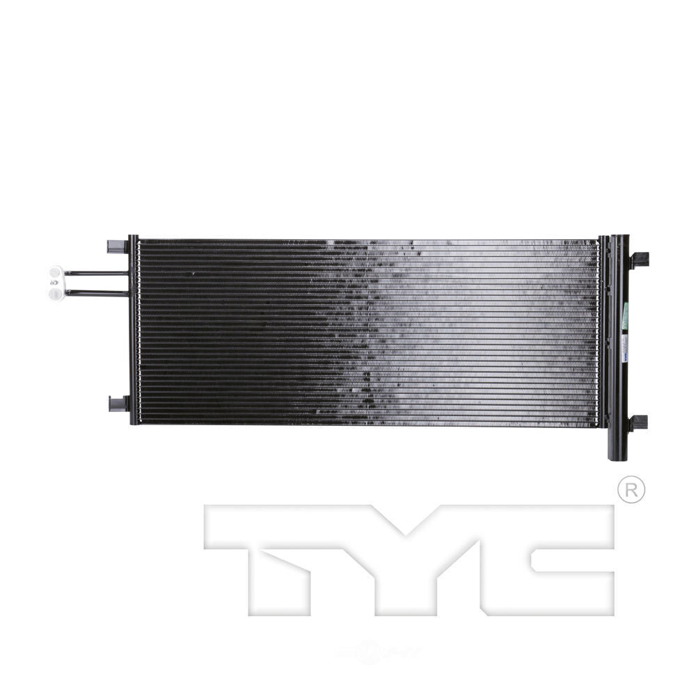 A/C Condenser  TYC  4282