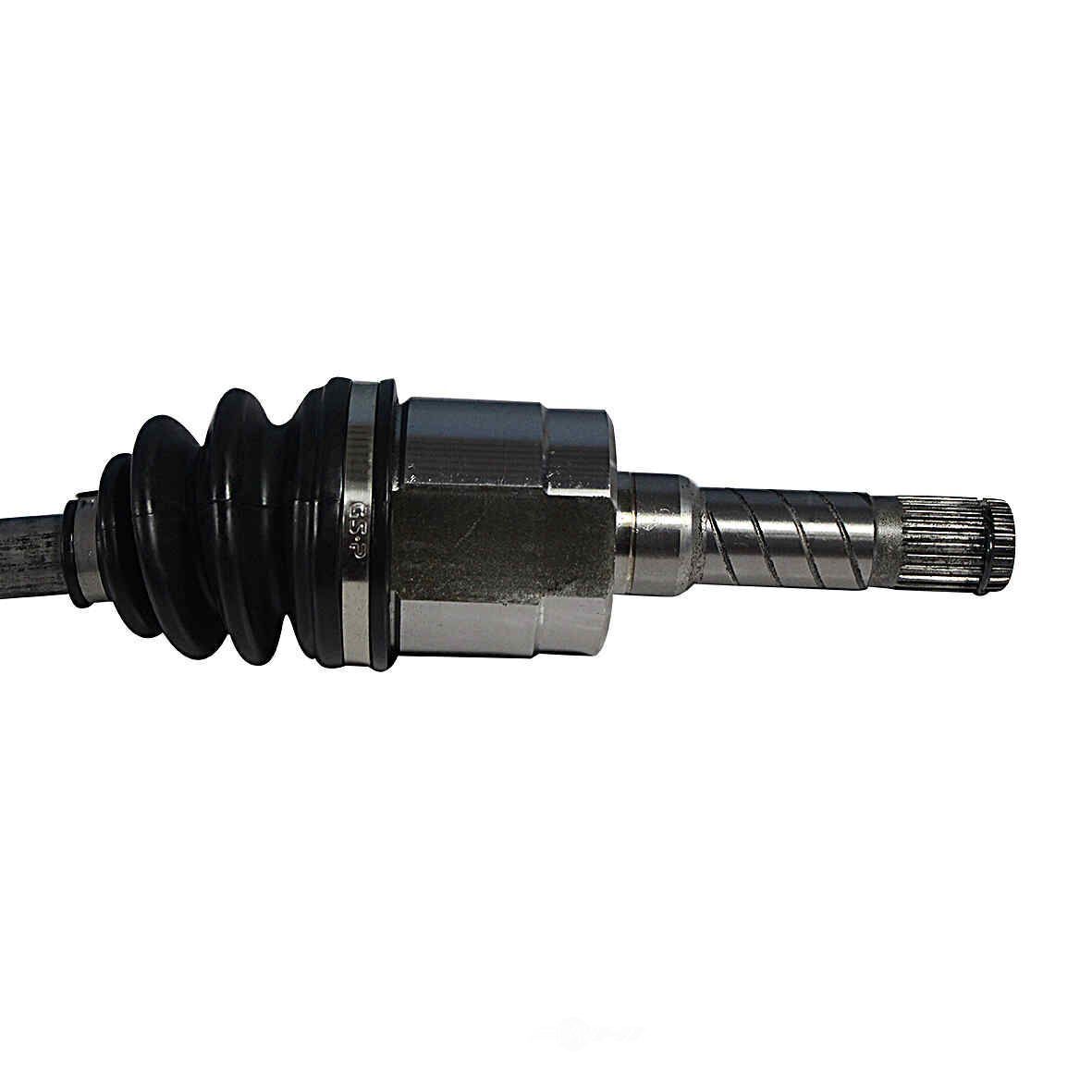 New CV Complete Assy   GSP North America   NCV11168