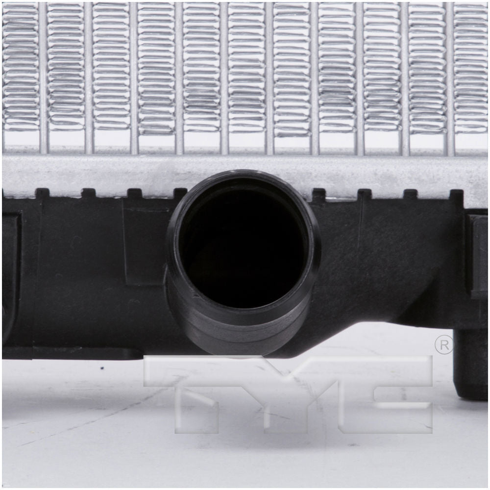 Radiator  TYC  1318