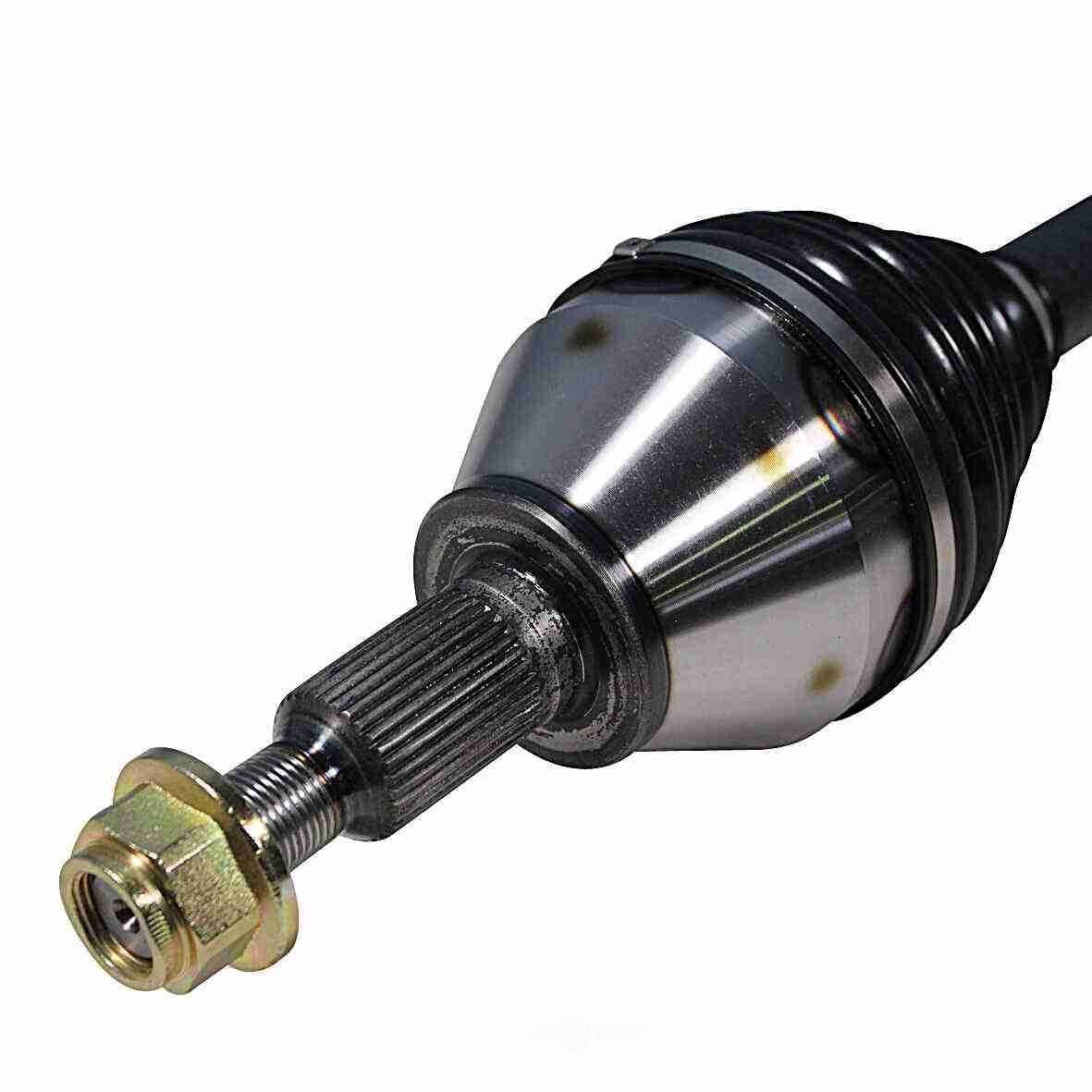 New CV Complete Assy   GSP North America   NCV10040