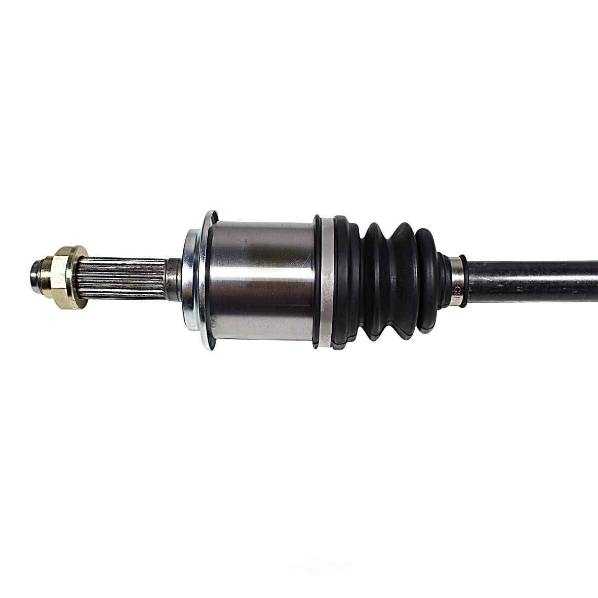 Left New CV Complete Assy   GSP North America   NCV36590