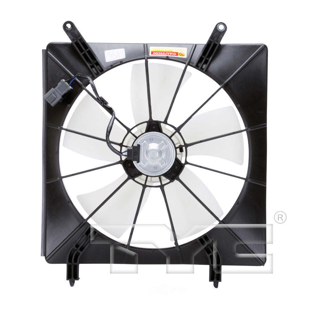 Radiator Fan Assy  TYC  600530