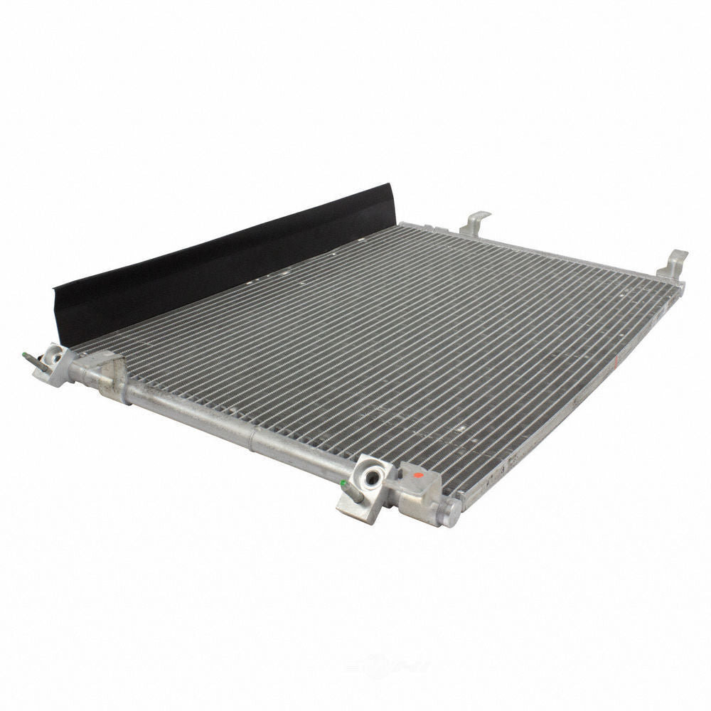 A/C Condenser  Motorcraft  YJ699