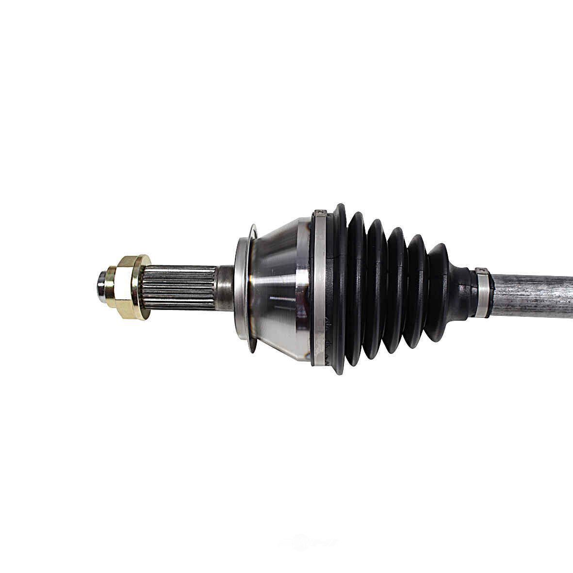 Left New CV Complete Assy   GSP North America   NCV21500