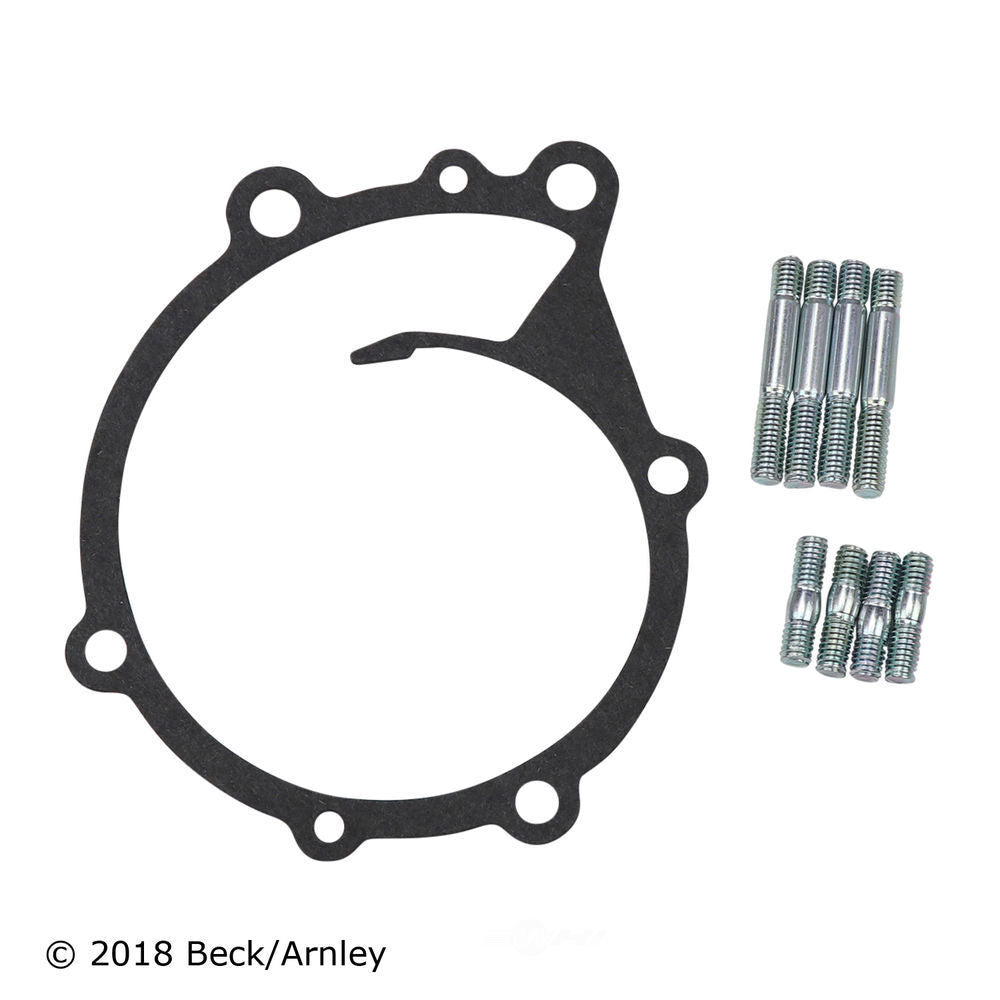 New Water Pump  Beck/Arnley  131-0416