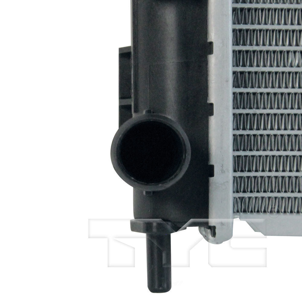 Radiator  TYC  2323
