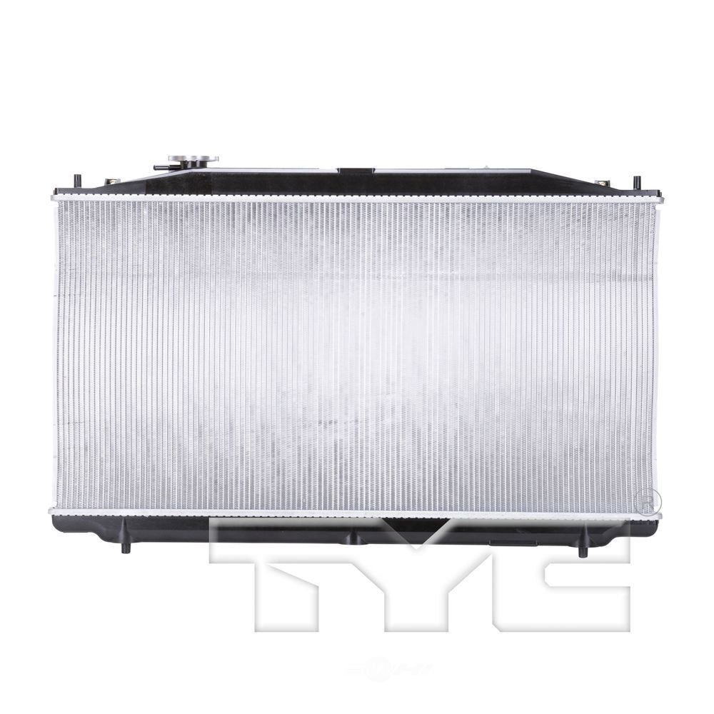 Radiator  TYC  13009