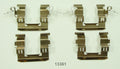 Frt Disc Brk Hwd Kit  Better Brake Parts  13361K
