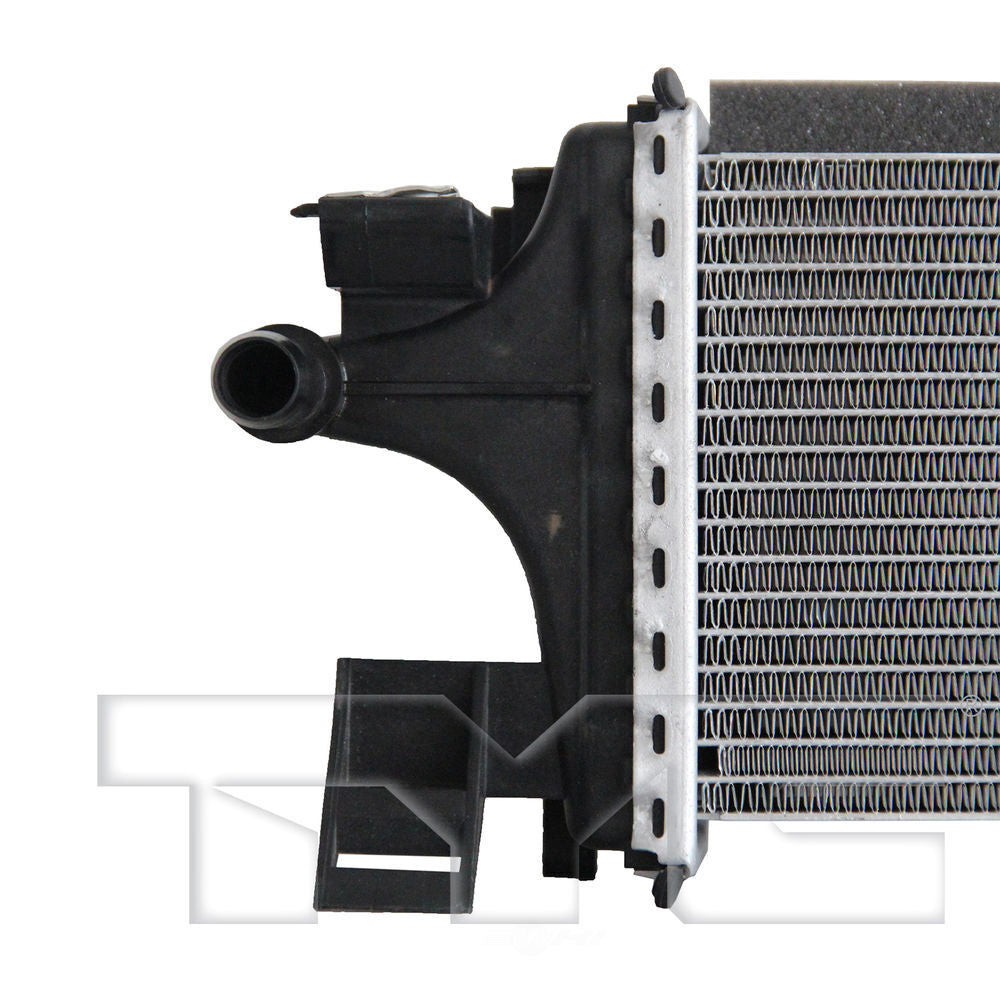Radiator  TYC  13813