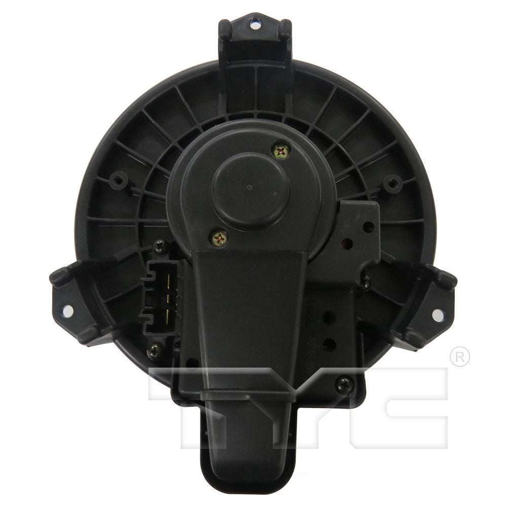 New Blower Mtr w/Wheel  TYC  700308