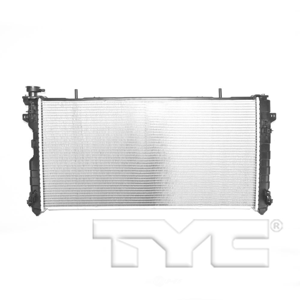 Radiator  TYC  2795