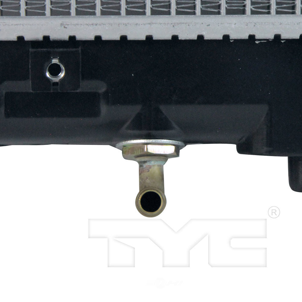 Radiator  TYC  2058