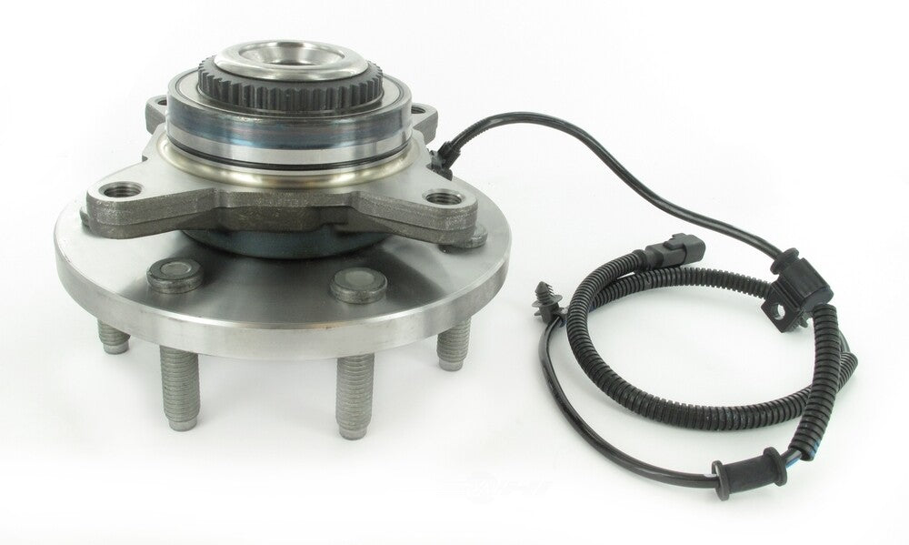 Frt Hub Assy  SKF  BR930801