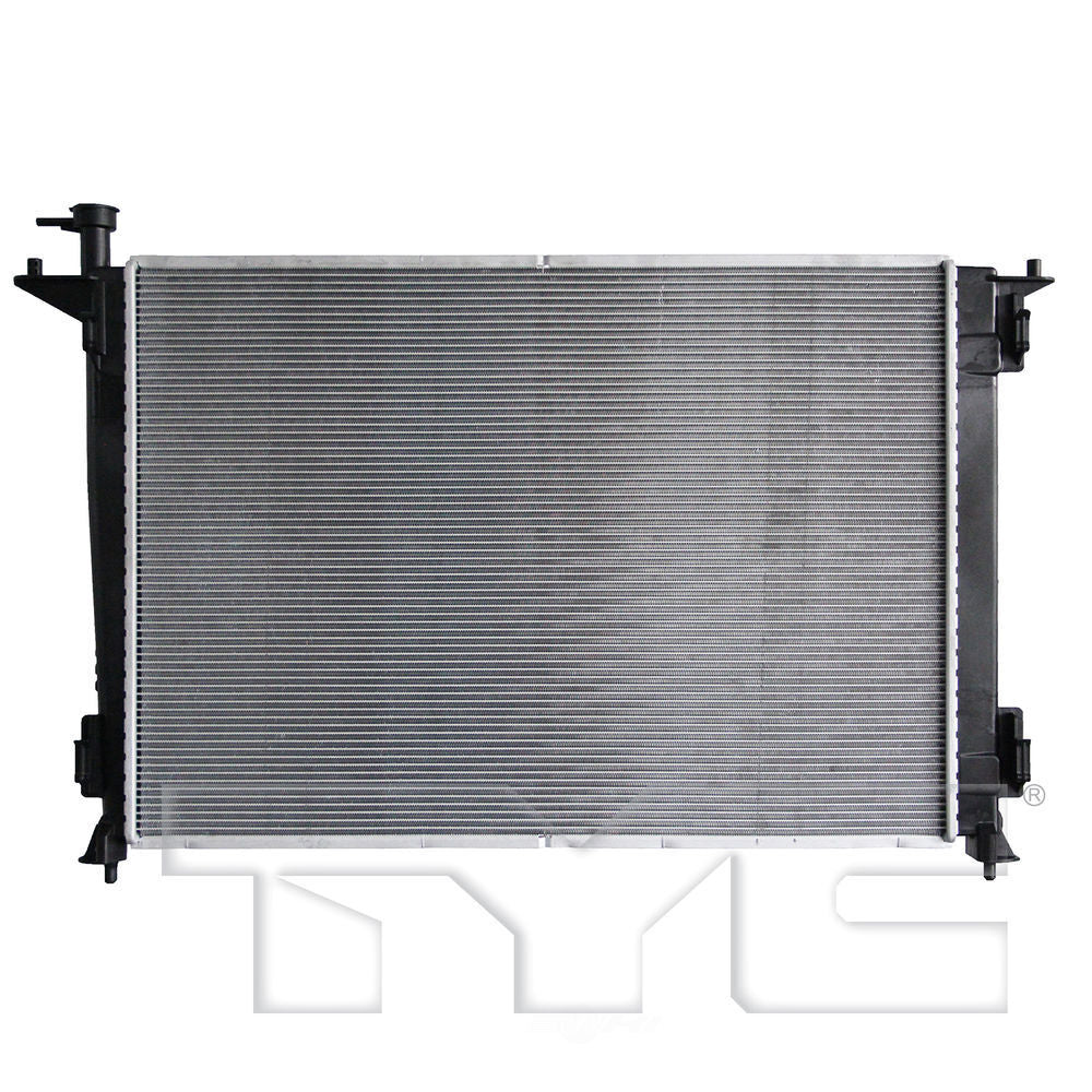 Radiator  TYC  13863