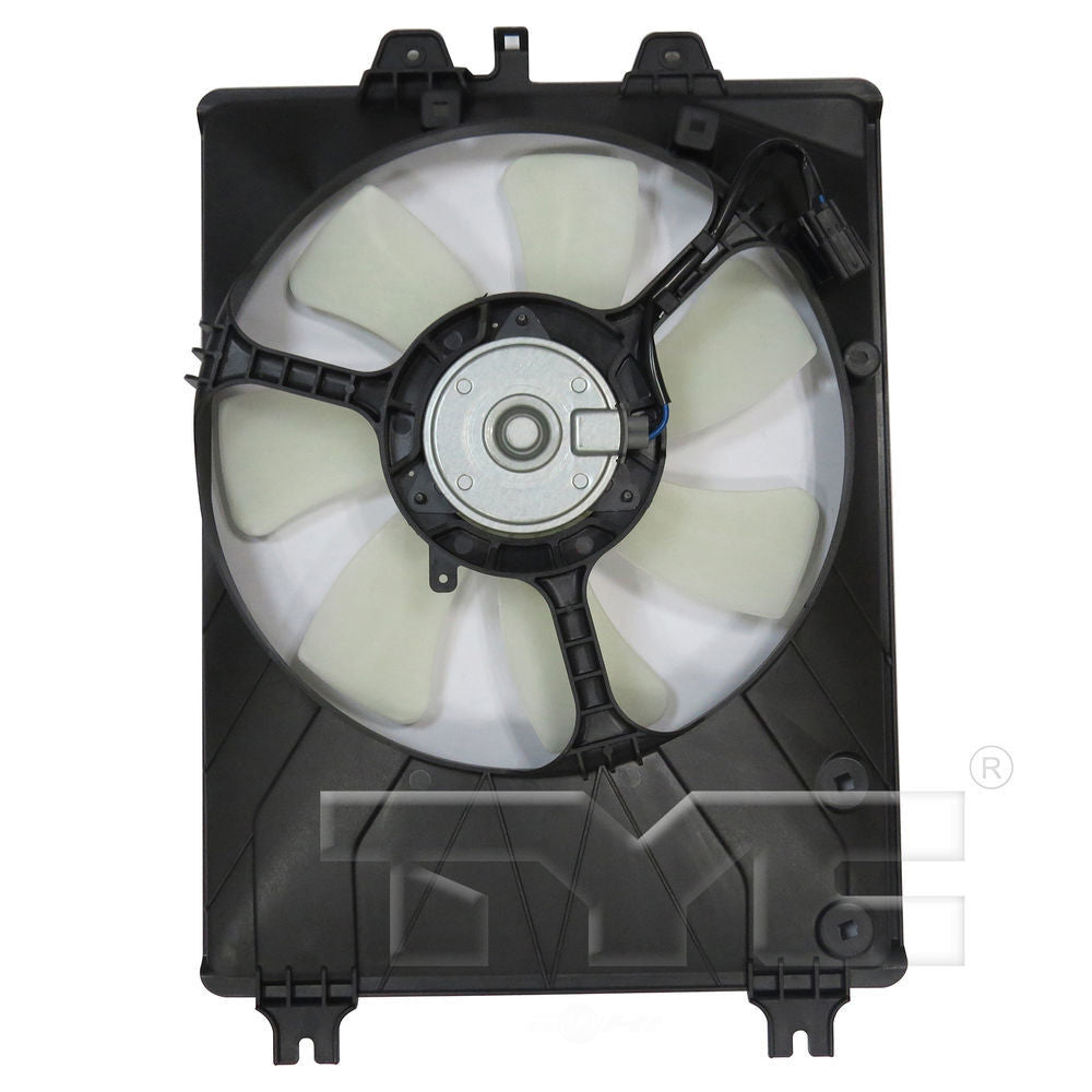 A/C Condenser Fan Assy  TYC  601530
